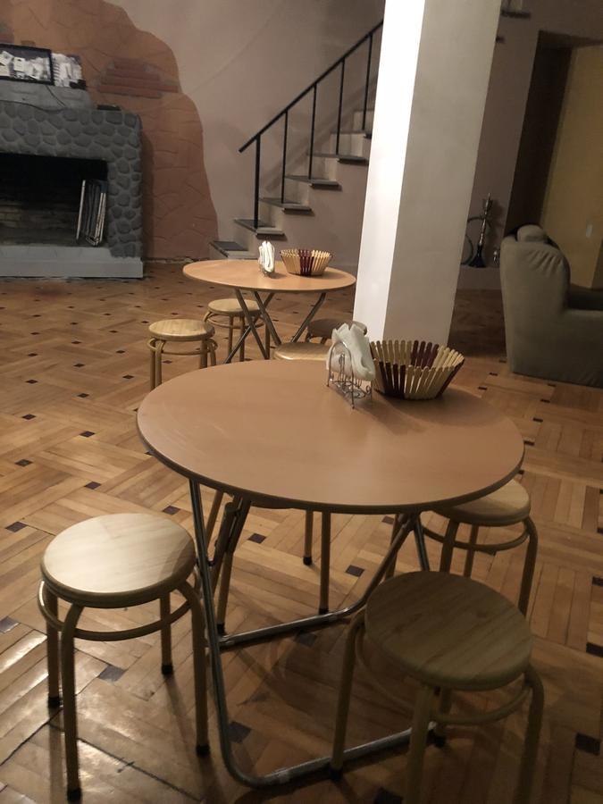טביליסי Lucky Family Hotel מראה חיצוני תמונה