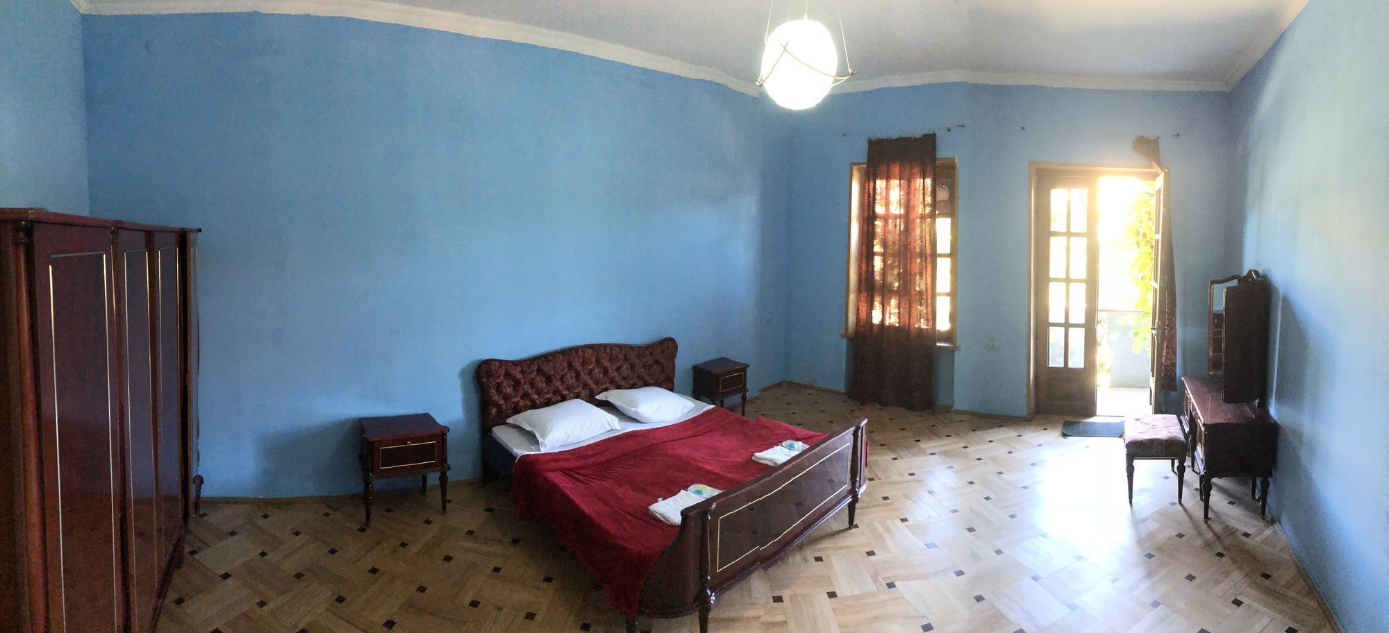 טביליסי Lucky Family Hotel מראה חיצוני תמונה