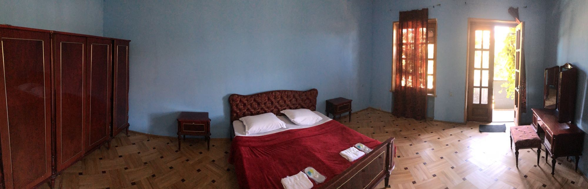 טביליסי Lucky Family Hotel מראה חיצוני תמונה